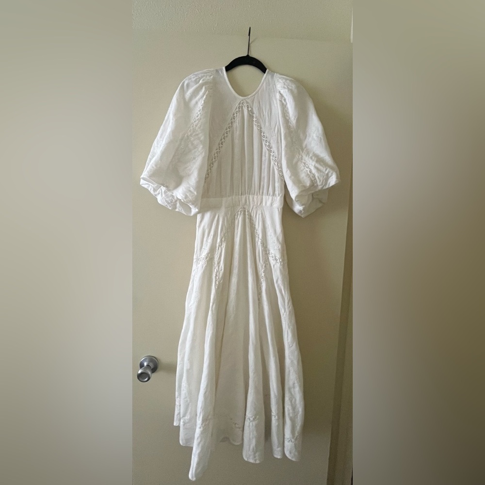 Sezane Antonella Dress